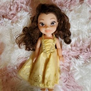 Beauty and the Beast Belle Doll